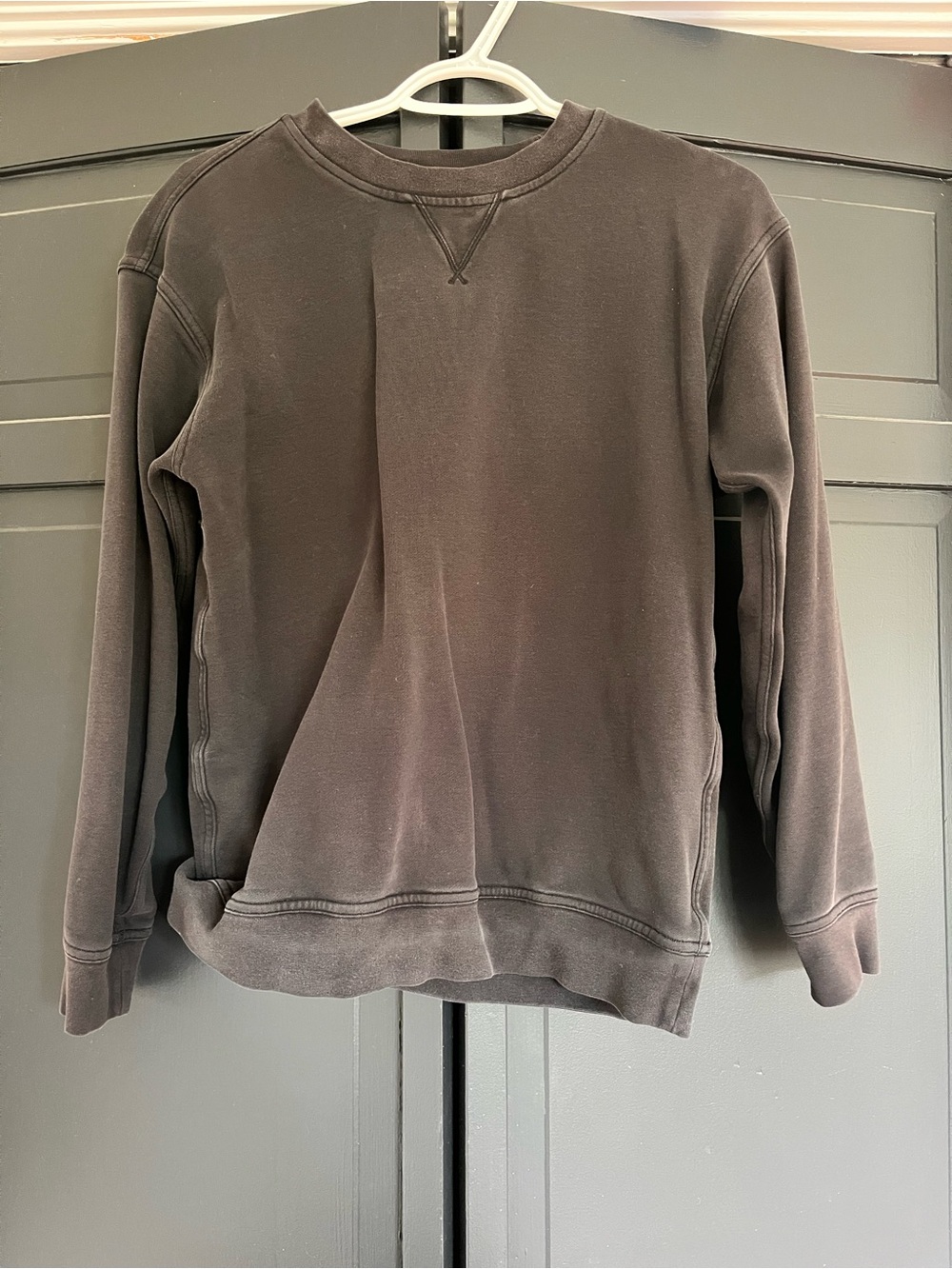 lululemon athletica Women's Crewneck Sweatshirt - Black